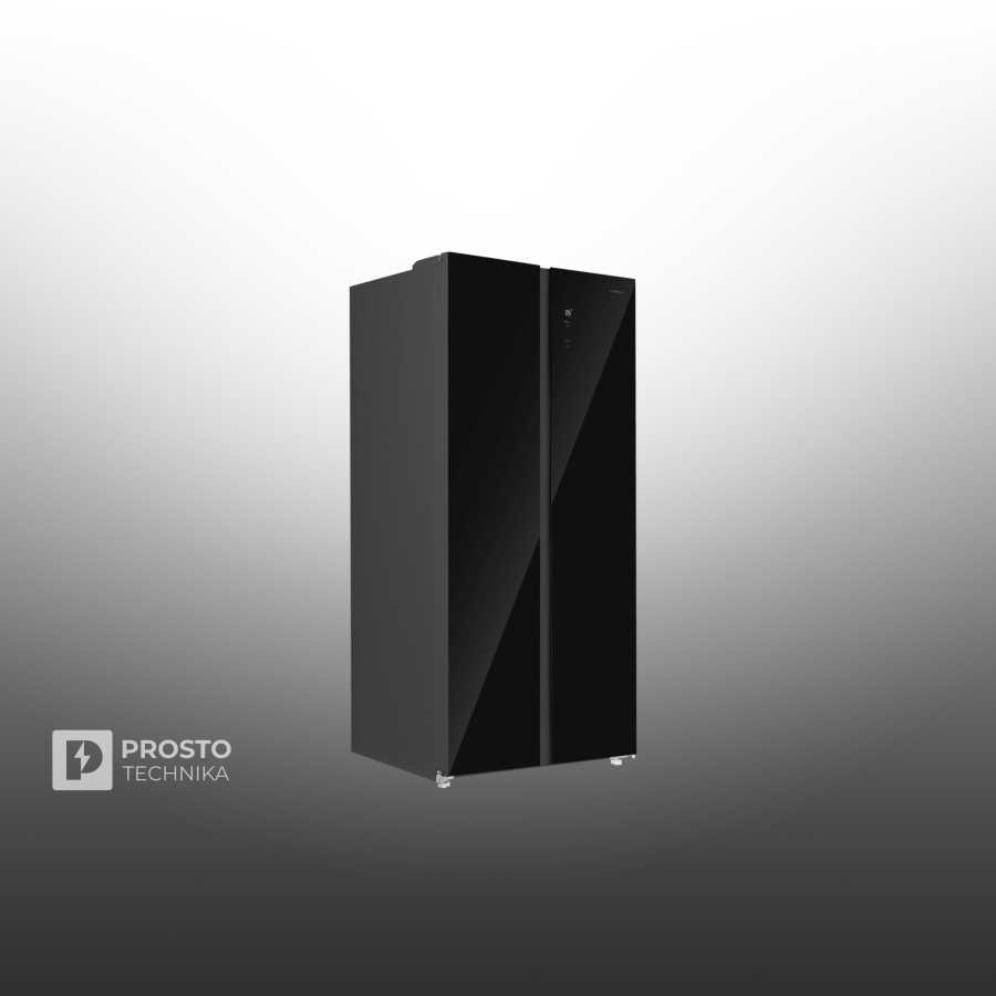 Холодильник MAUNFELD MFF191NFB